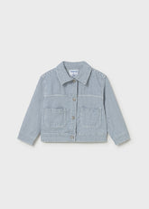 Chaqueta Cazadora Happy Lilac