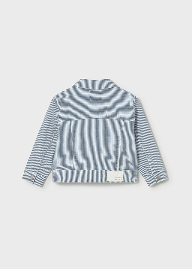 Chaqueta Cazadora Happy Lilac