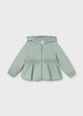 Chaqueta Cortavientos Daisy Lagoon Ceremonia - Minibhu