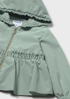 Chaqueta Cortavientos Daisy Lagoon Ceremonia - Minibhu