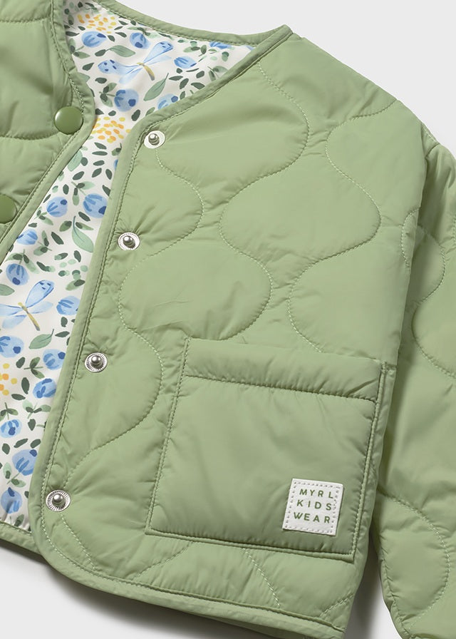 Chaqueta Reversible Sprouts