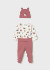 Conjunto Polaina GummyBear - Minibhu