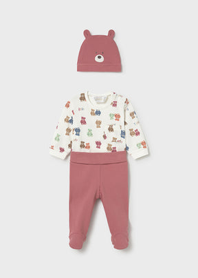 Conjunto Polaina GummyBear - Minibhu