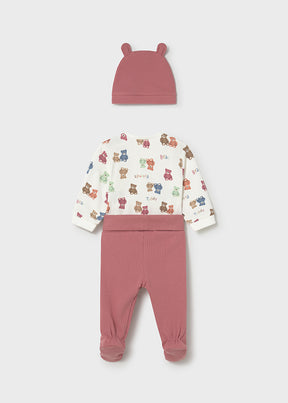 Conjunto Polaina GummyBear - Minibhu