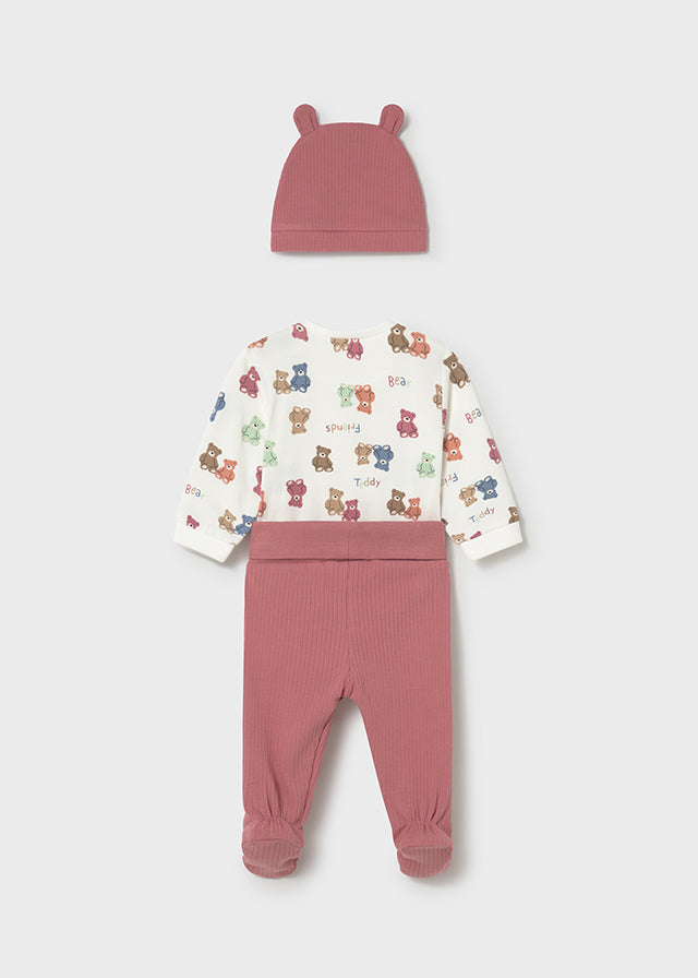 Conjunto Polaina GummyBear - Minibhu