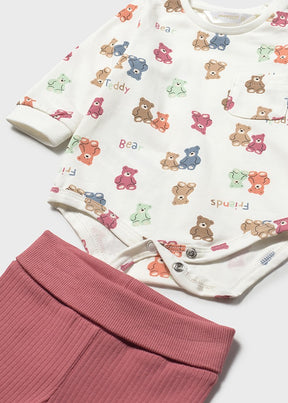 Conjunto Polaina GummyBear - Minibhu