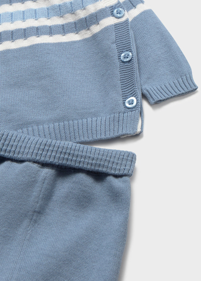 Conjunto Tejido Elephant