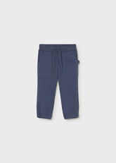 Pantalón Jogger Bolsillo Happy Hippos - Minibhu