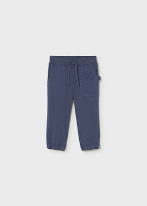 Pantalón Jogger Bolsillo Happy Hippos - Minibhu