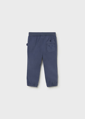 Pantalón Jogger Bolsillo Happy Hippos - Minibhu