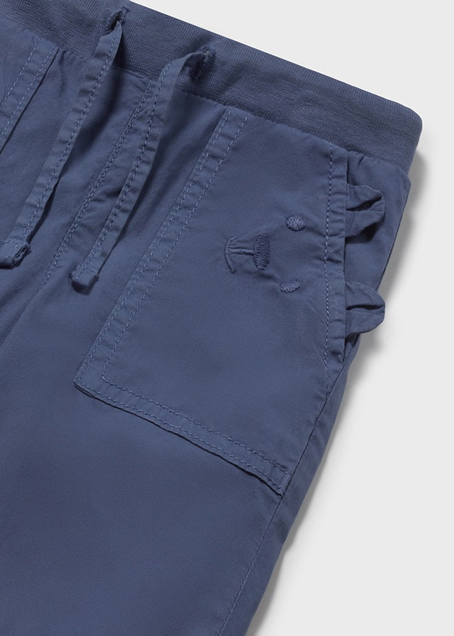 Pantalón Jogger Bolsillo Happy Hippos - Minibhu