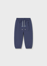Pantalón Felpa Play Happy Hippos - Minibhu