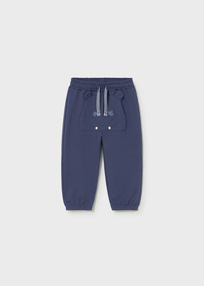 Pantalón Felpa Play Happy Hippos - Minibhu