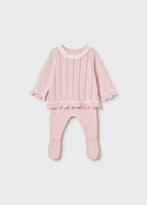Conjunto Polaina Tejido Sunny - Minibhu