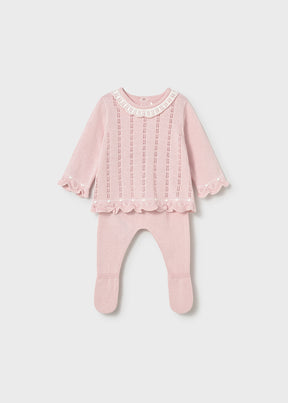 Conjunto Polaina Tejido Sunny - Minibhu