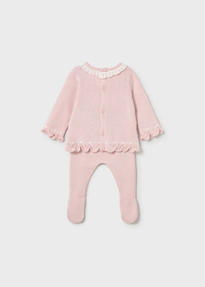 Conjunto Polaina Tejido Sunny - Minibhu