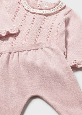 Conjunto Polaina Tejido Sunny - Minibhu