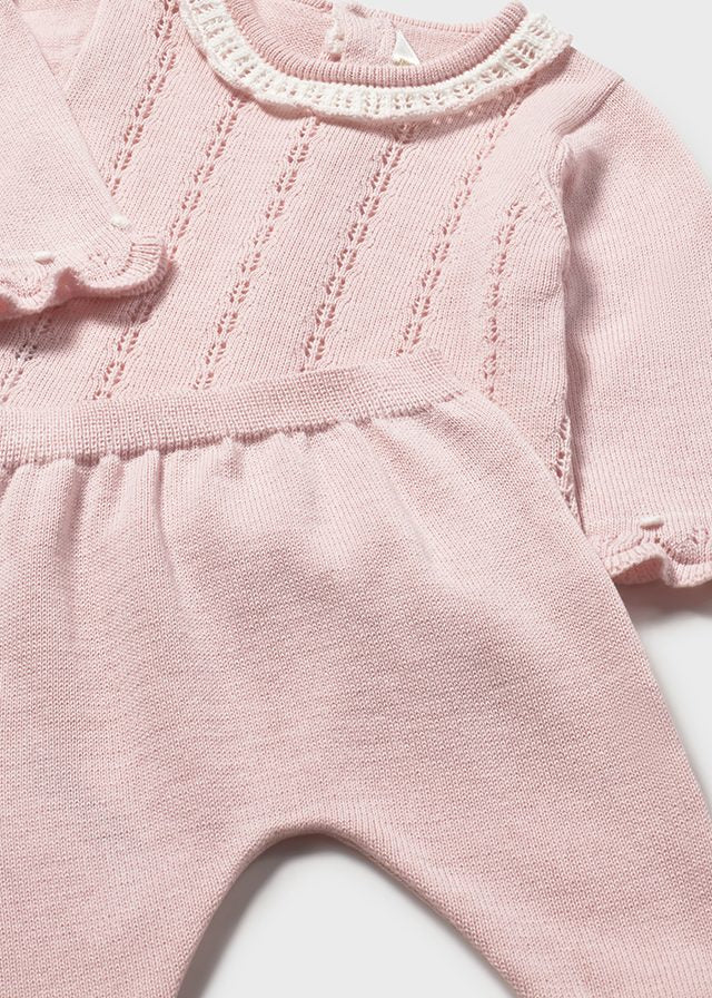 Conjunto Polaina Tejido Sunny - Minibhu