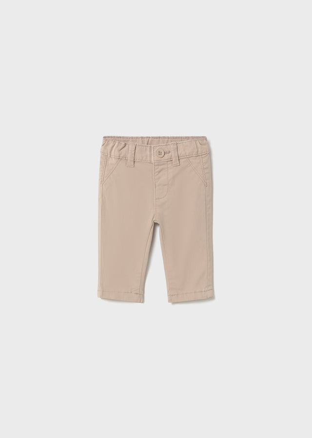 Pantalón Sarga Mint - Minibhu