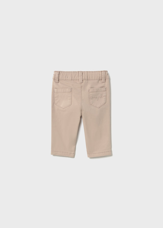 Pantalón Sarga Mint - Minibhu