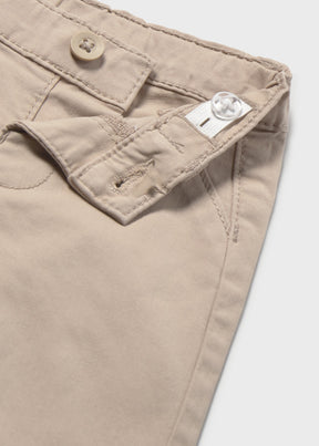 Pantalón Sarga Mint - Minibhu