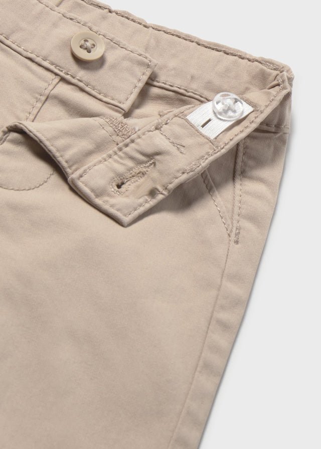 Pantalón Sarga Mint - Minibhu