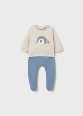 Conjunto Polaina Elephant - Minibhu
