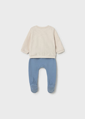 Conjunto Polaina Elephant - Minibhu
