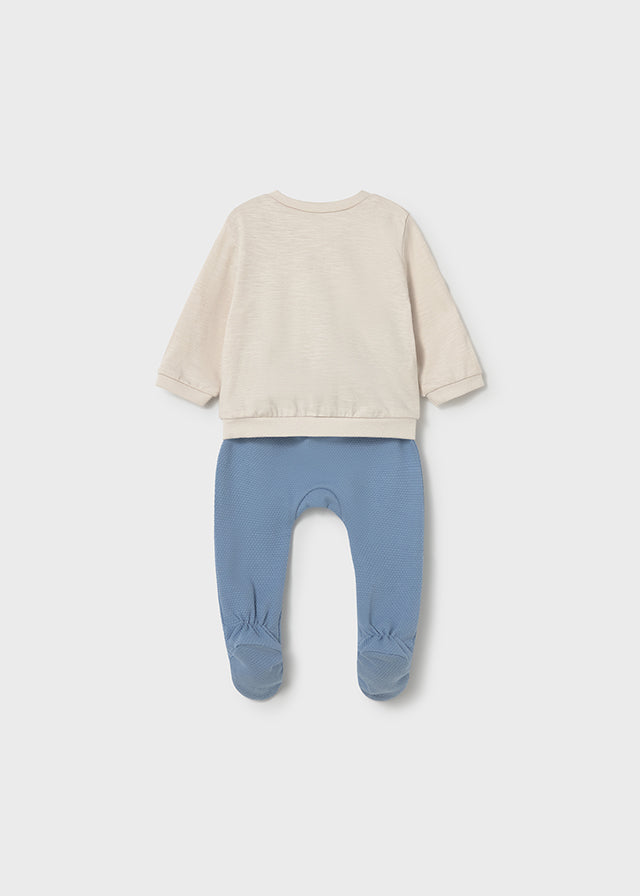Conjunto Polaina Elephant - Minibhu