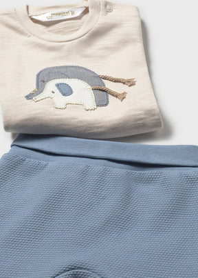 Conjunto Polaina Elephant - Minibhu