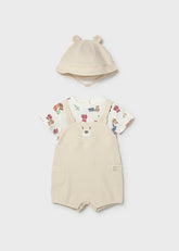 Pelele y Gorro GummyBear - Minibhu