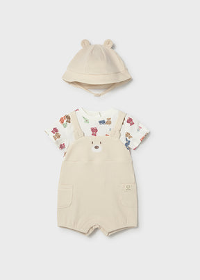 Pelele y Gorro GummyBear - Minibhu