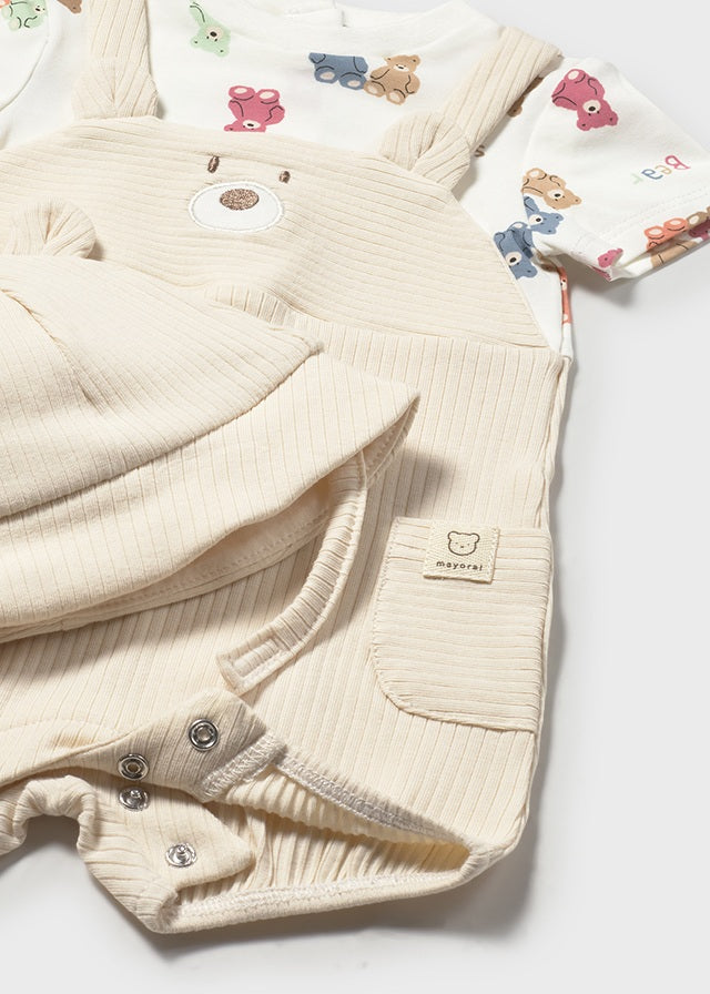 Pelele y Gorro GummyBear