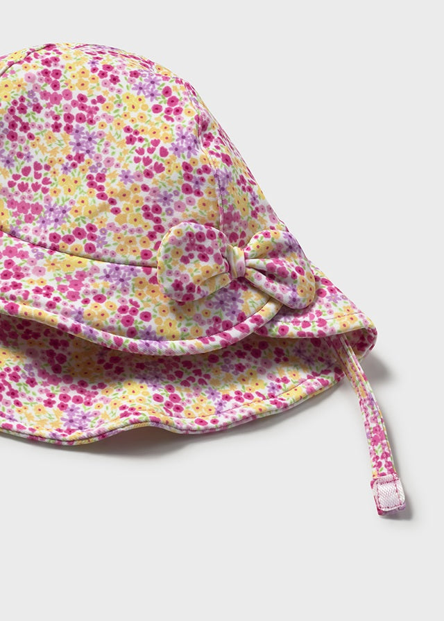 Conjunto De Baño Pelele Con Gorro Sunny - Minibhu