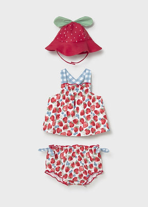 Conjunto De Baño Picnic