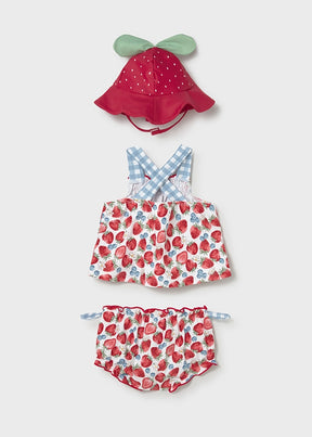 Conjunto De Baño Picnic
