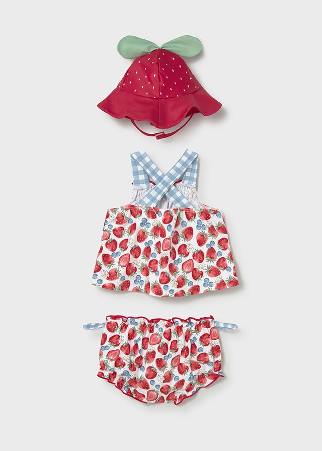Conjunto De Baño Picnic