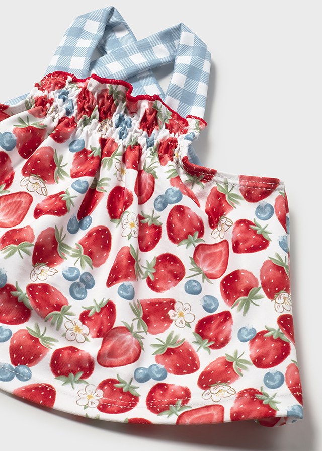 Conjunto De Baño Picnic