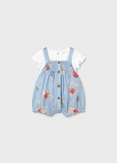 Conjunto Peto Picnic