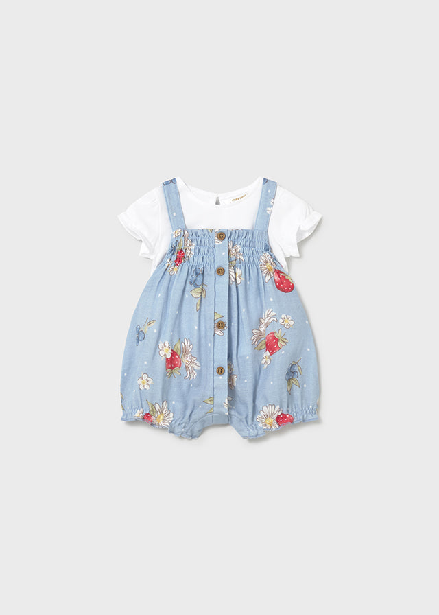 Conjunto Peto Picnic