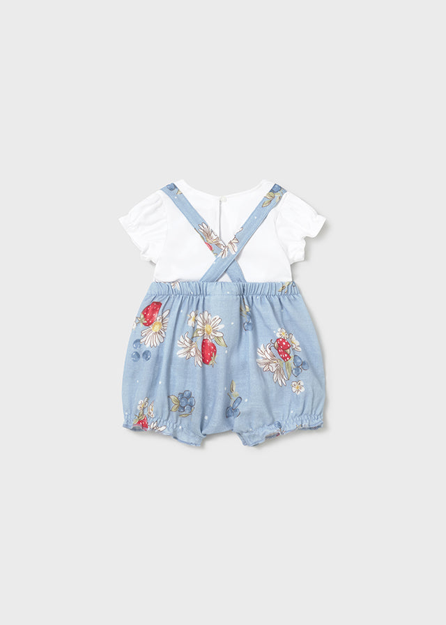 Conjunto Peto Picnic