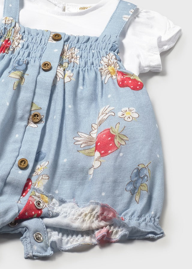 Conjunto Peto Picnic