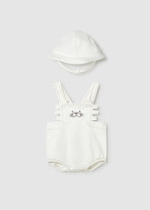 Peto Corto y Gorro Sunny Jungle - Minibhu