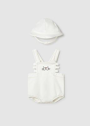 Peto Corto y Gorro Sunny Jungle - Minibhu