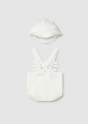 Peto Corto y Gorro Sunny Jungle - Minibhu