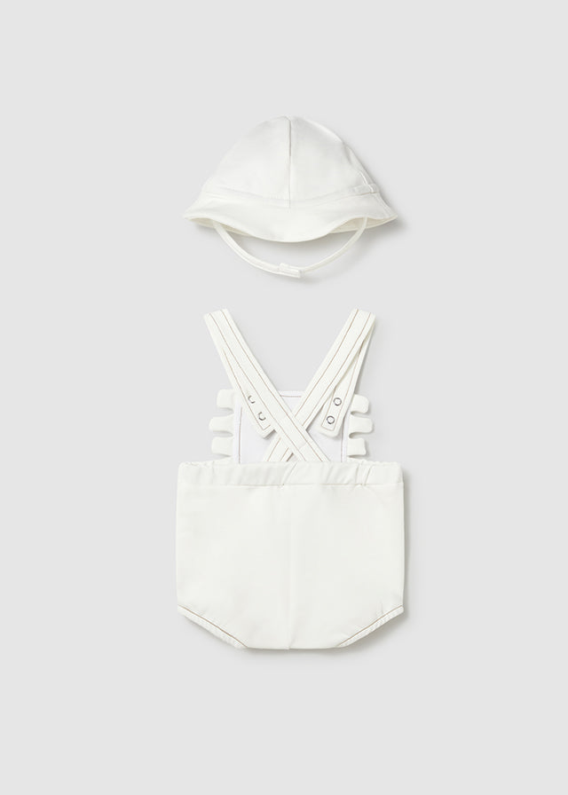 Peto Corto y Gorro Sunny Jungle - Minibhu