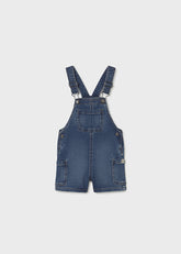 Peto Corto Denim Outback