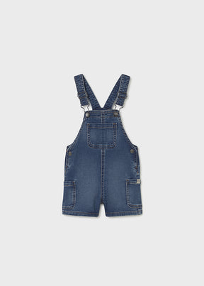 Peto Corto Denim Outback