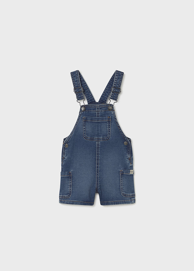 Peto Corto Denim Outback