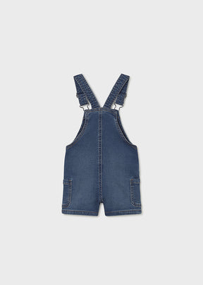 Peto Corto Denim Outback